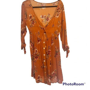 Patrons of Peace Dress